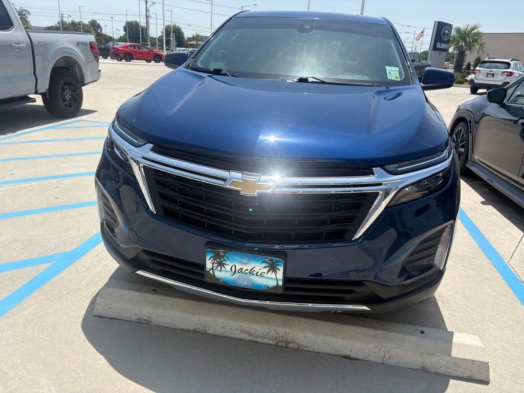 Used 2022 Chevrolet Equinox LT SUV