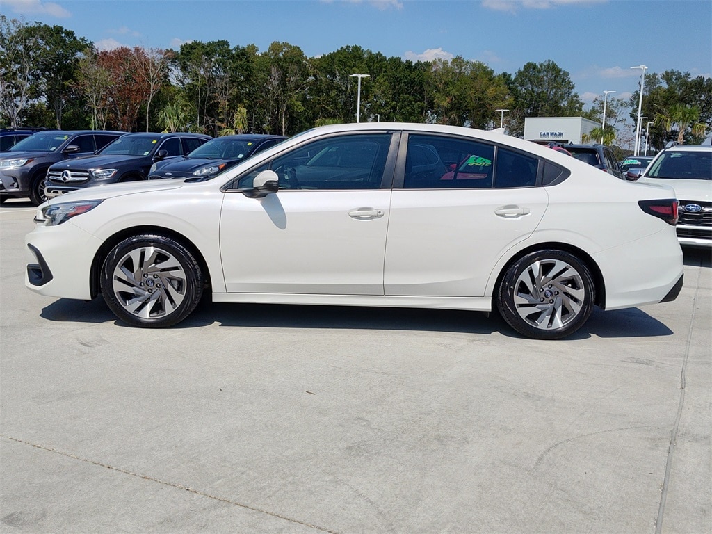 Used 2023 Subaru Legacy Limited Sedan