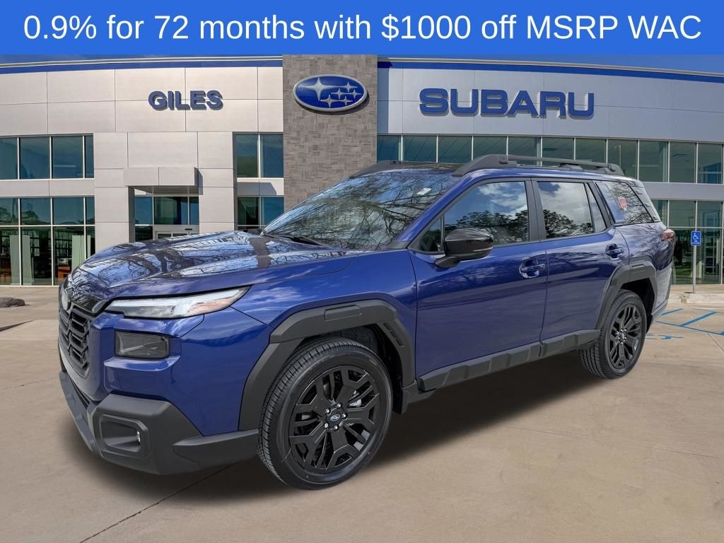 New 2026 Subaru Outback Limited XT SUV
