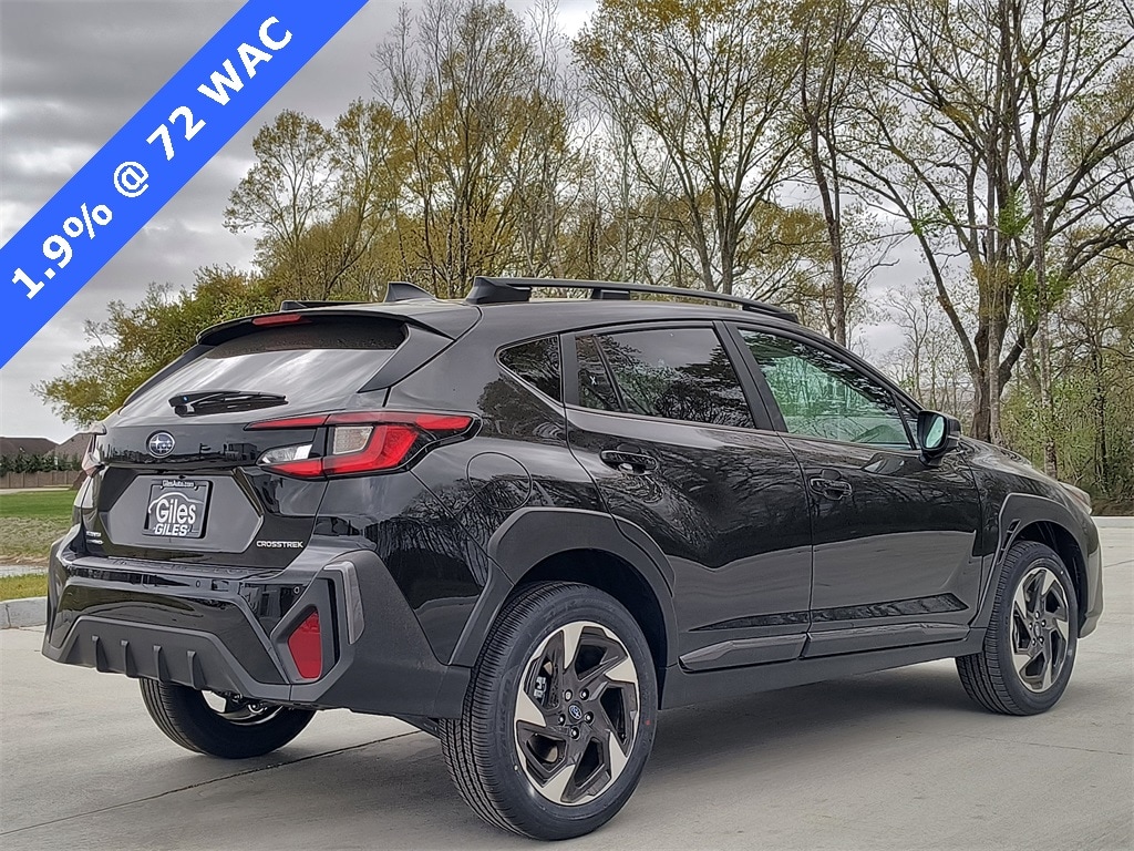 Used 2025 Subaru Crosstrek Limited SUV