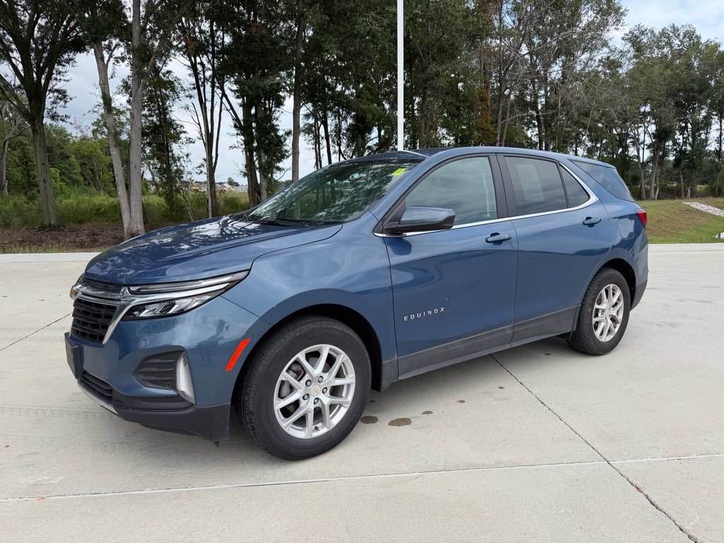  Chevrolet Equinox