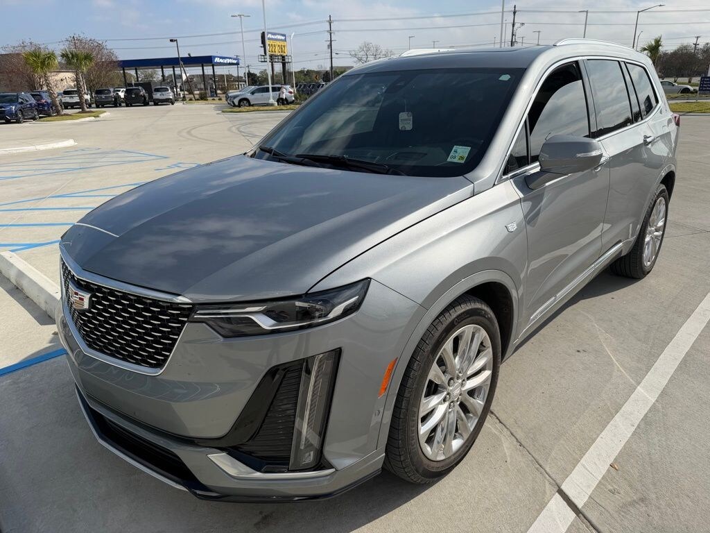 Used 2024 Cadillac XT6 Premium Luxury SUV