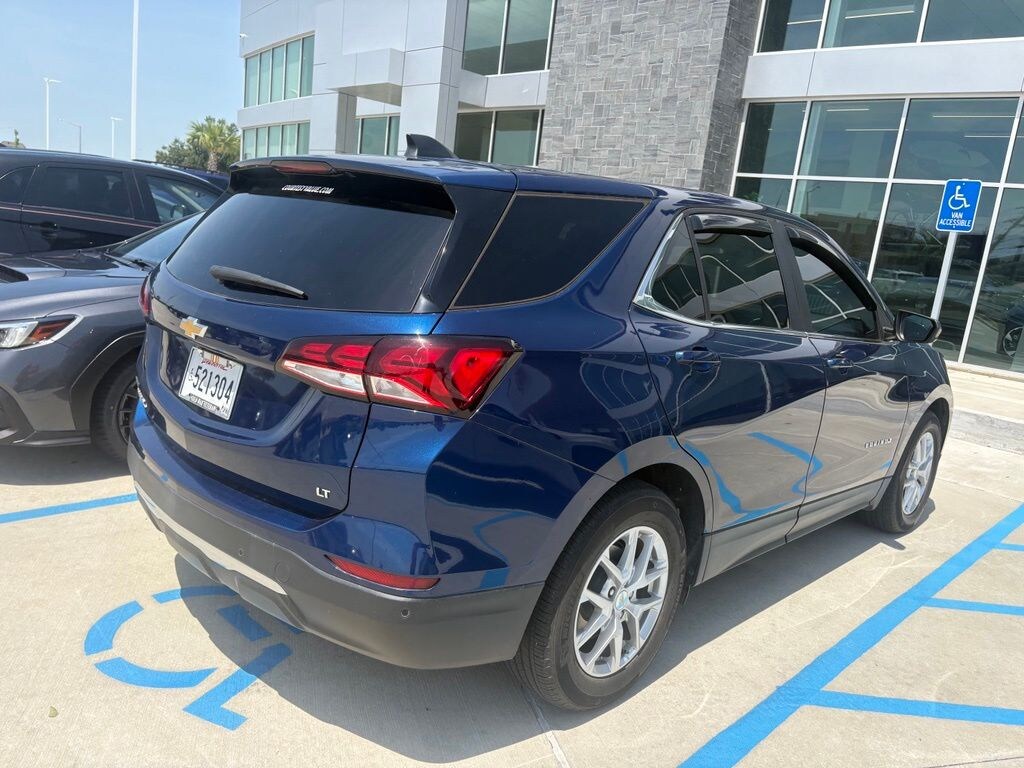 Used 2022 Chevrolet Equinox LT SUV