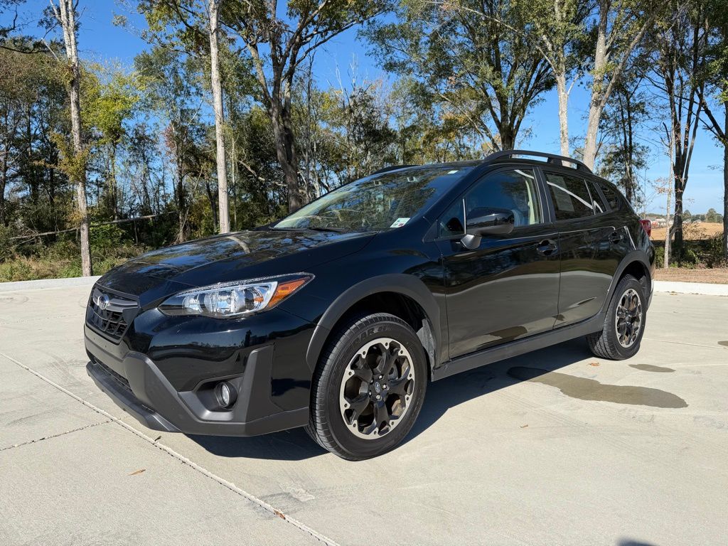 2023 Subaru Crosstrek Premium's photo