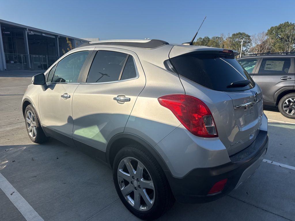 Used 2014 Buick Encore Convenience SUV