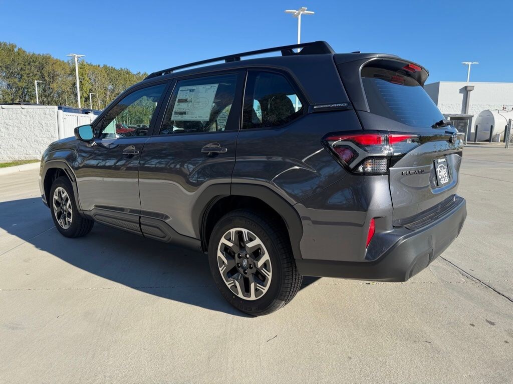 New 2026 Subaru Forester Premium SUV