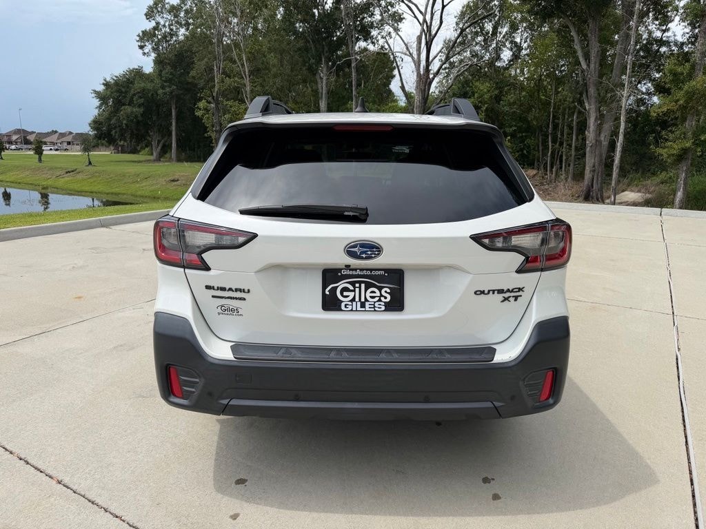 Used 2022 Subaru Outback Onyx Edition XT SUV