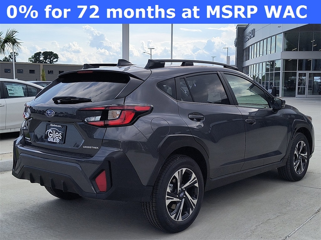 New 2025 Subaru Crosstrek Premium SUV