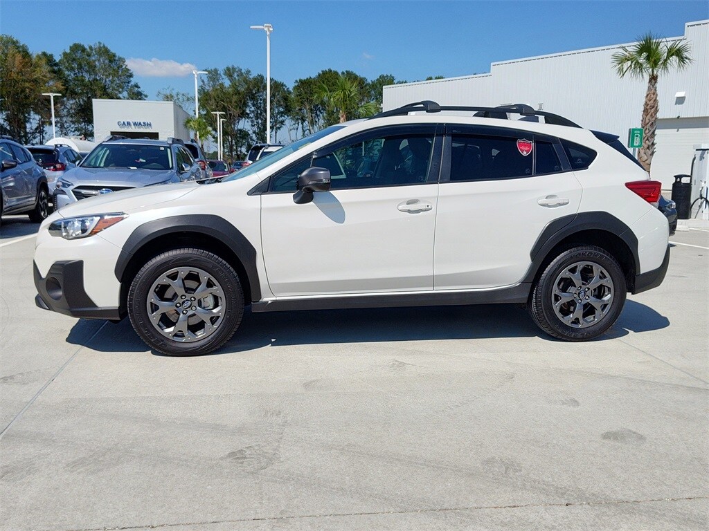 2023 Subaru Crosstrek Sport photo 2