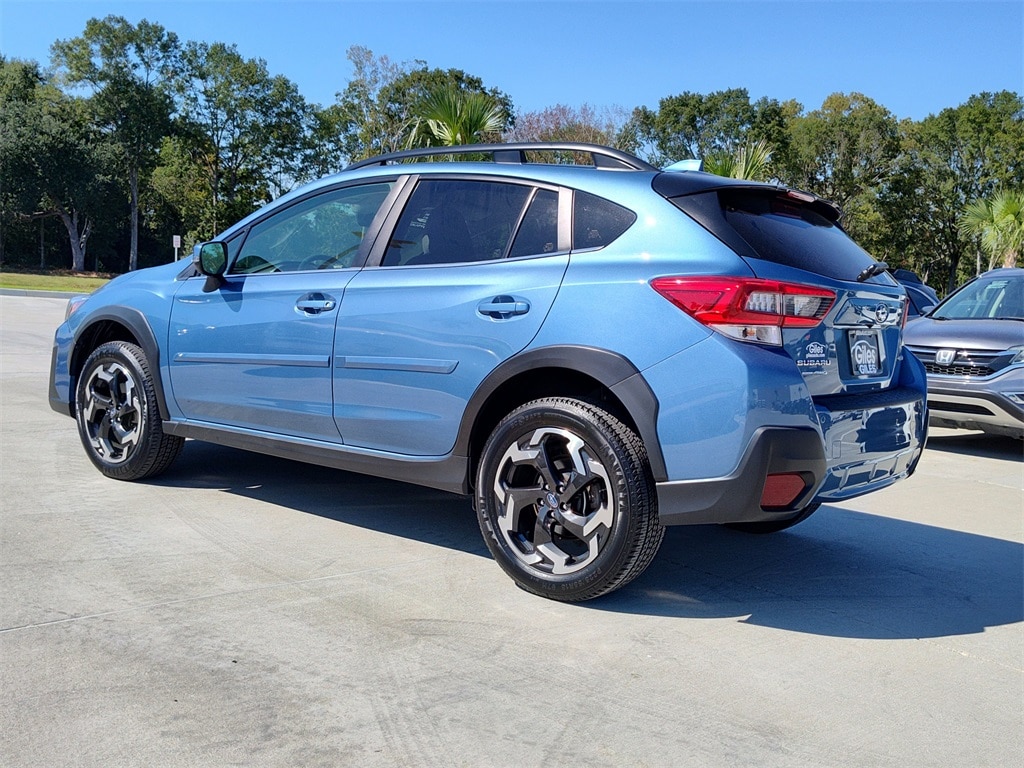 Used 2022 Subaru Crosstrek Limited SUV