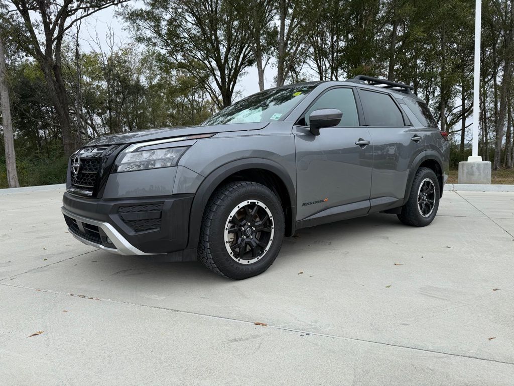 2023 Nissan Pathfinder Rock Creek's photo