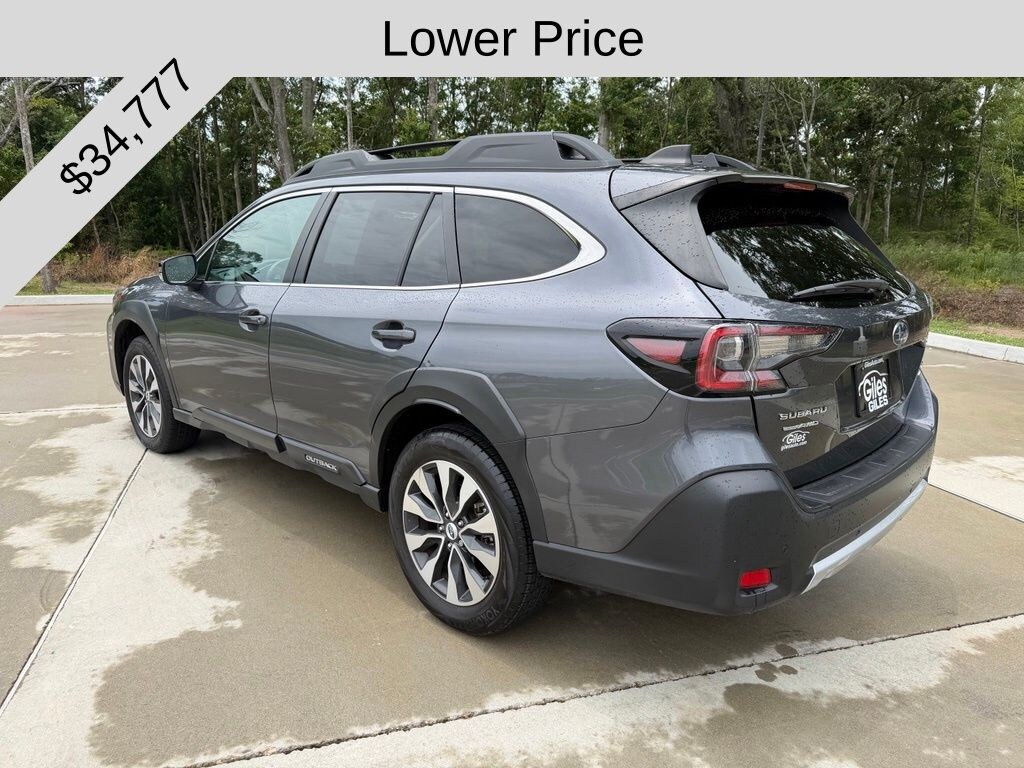 Used 2025 Subaru Outback Limited XT SUV