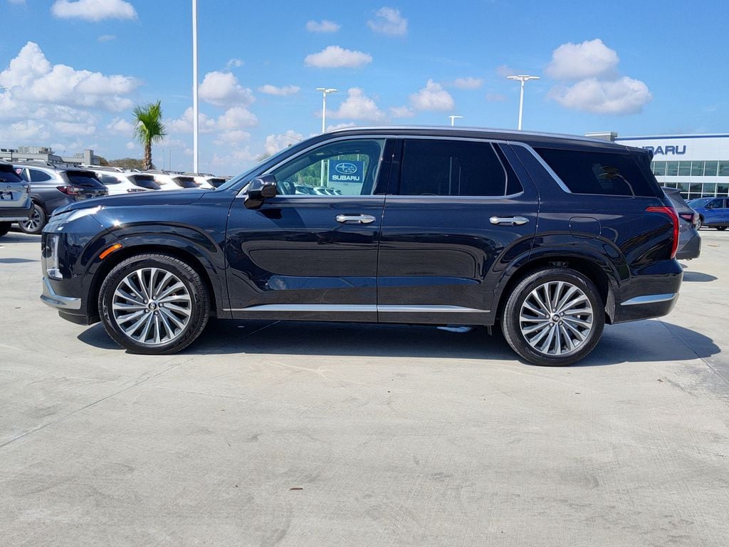 Used 2024 Hyundai Palisade Calligraphy SUV