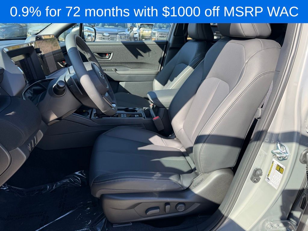 2026 Subaru Outback Limited XT - Photo 11