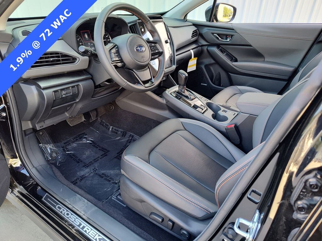 Certified 2025 Subaru Crosstrek Limited SUV