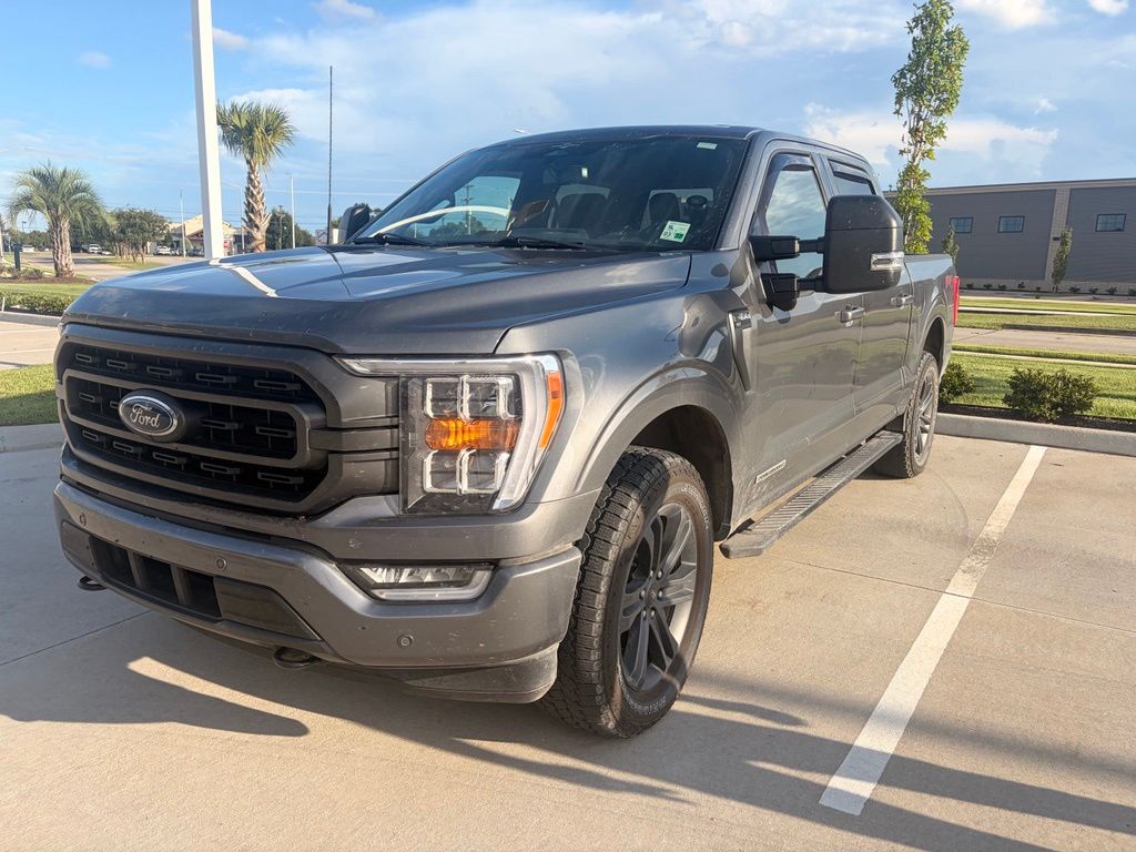 2023 Ford F-150