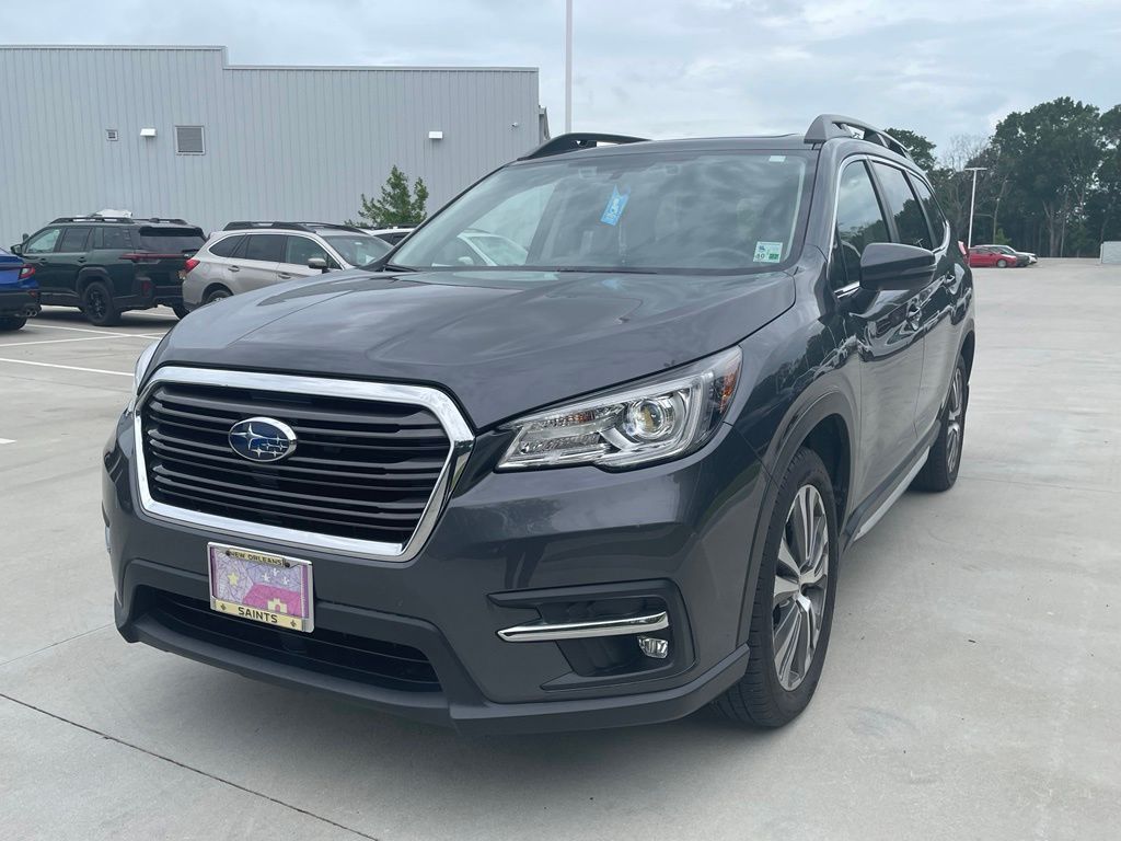 2021 Subaru Ascent Limited 7 Passenger's photo