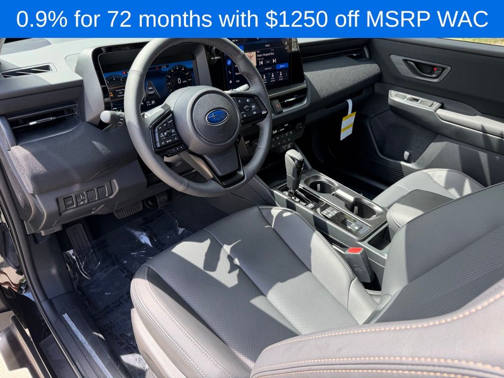 2026 Subaru Outback Limited - Photo 11