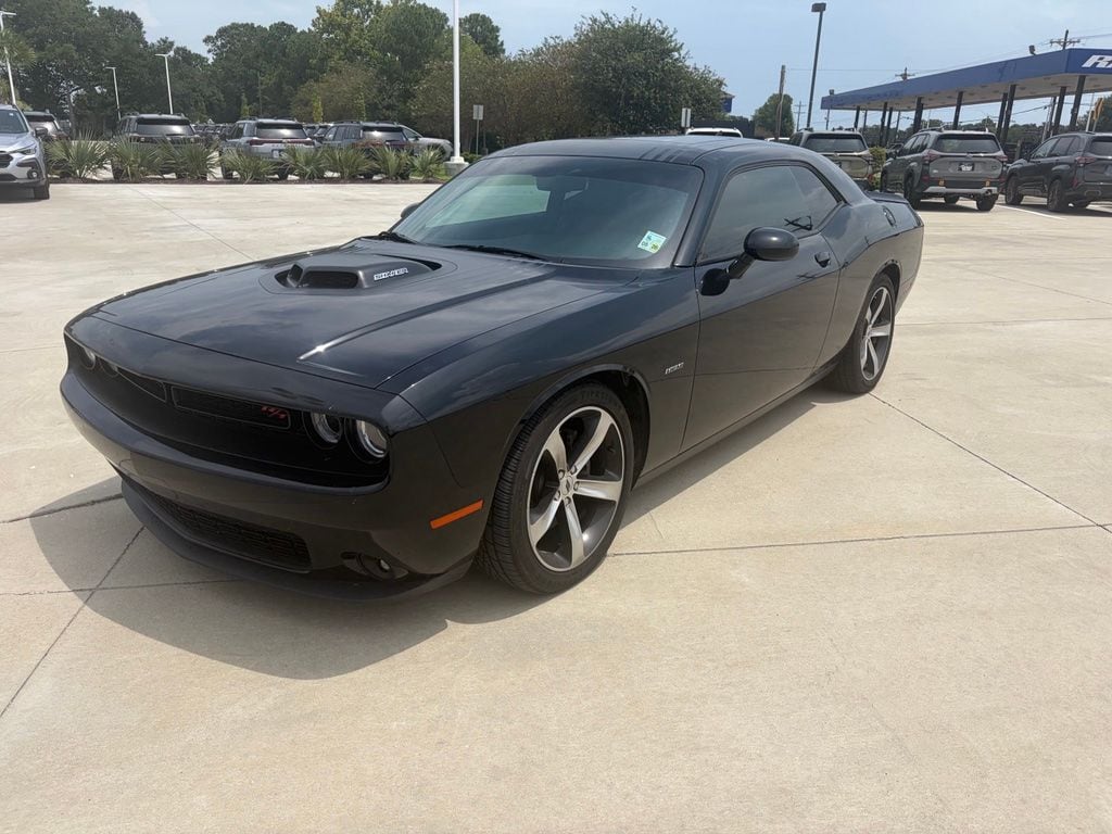 2017 Dodge Challenger