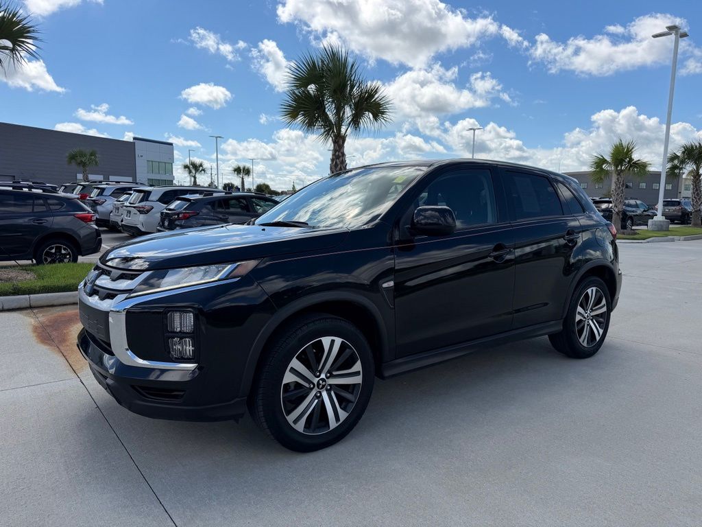 2023 Mitsubishi Outlander Sport