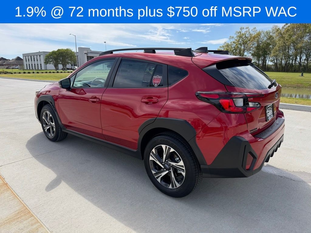 New 2026 Subaru Crosstrek Premium SUV