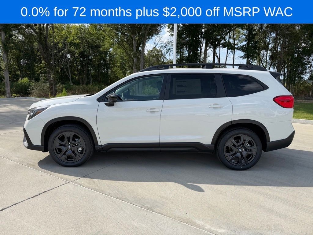 New 2026 Subaru Ascent Onyx Edition Touring SUV