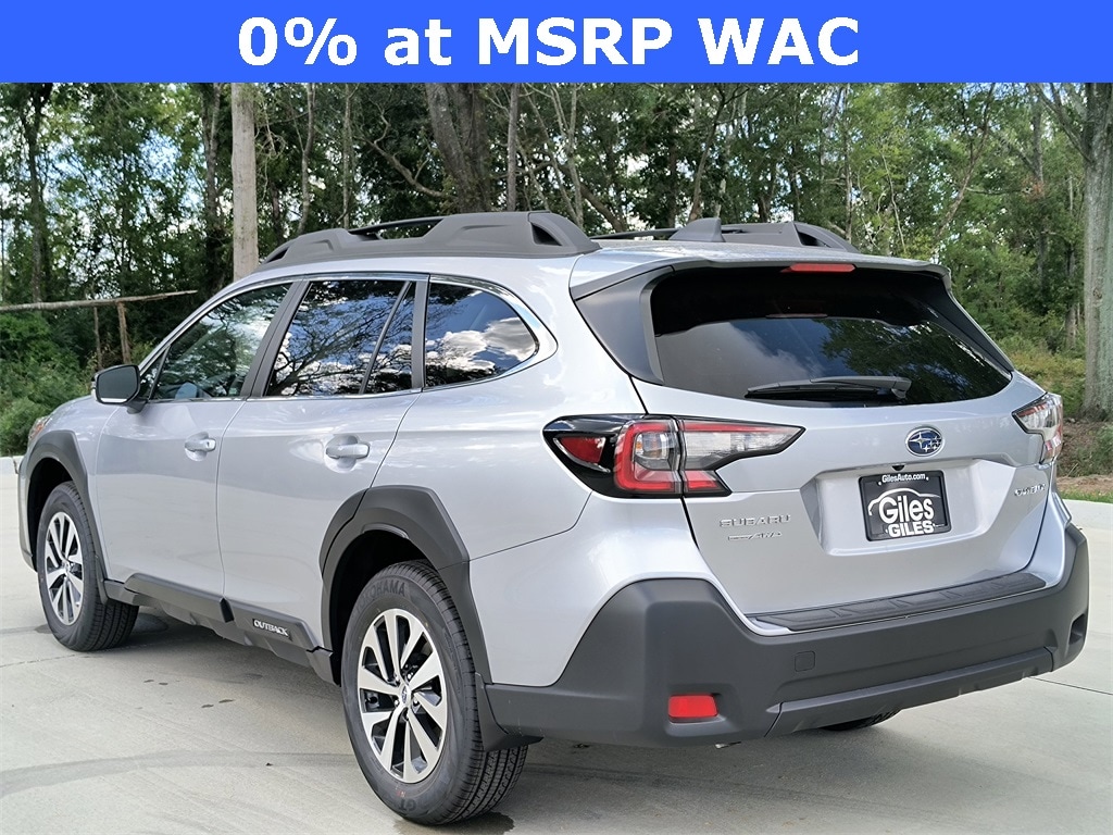 New 2025 Subaru Outback Premium SUV