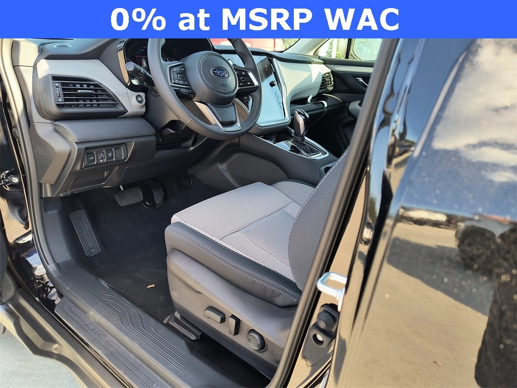 New 2025 Subaru Outback Premium SUV