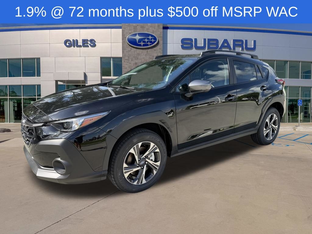 2026 Subaru Crosstrek Premium CVT's photo