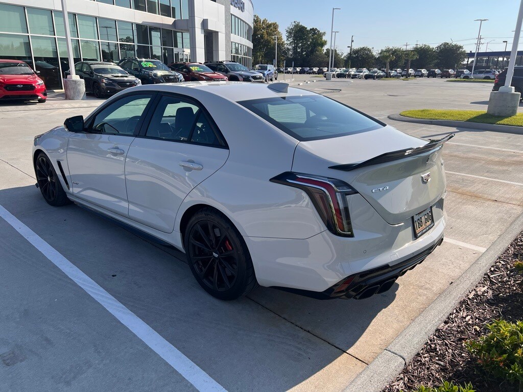 2023 Cadillac CT4 photo 4