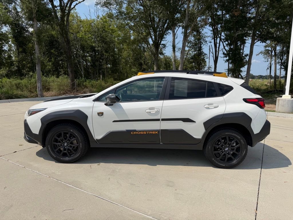 Used 2024 Subaru Crosstrek Wilderness SUV