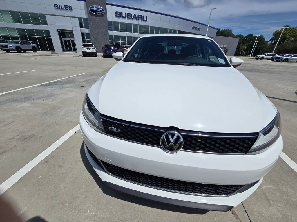 Used 2013 Volkswagen Jetta GLI Sedan