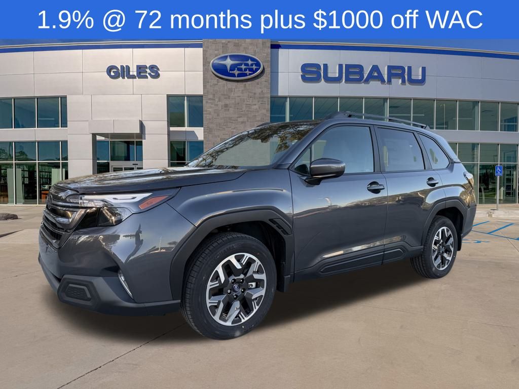 2026 Subaru Forester Premium's photo