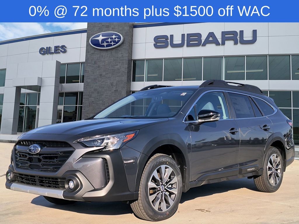 2025 Subaru Outback Limited's photo