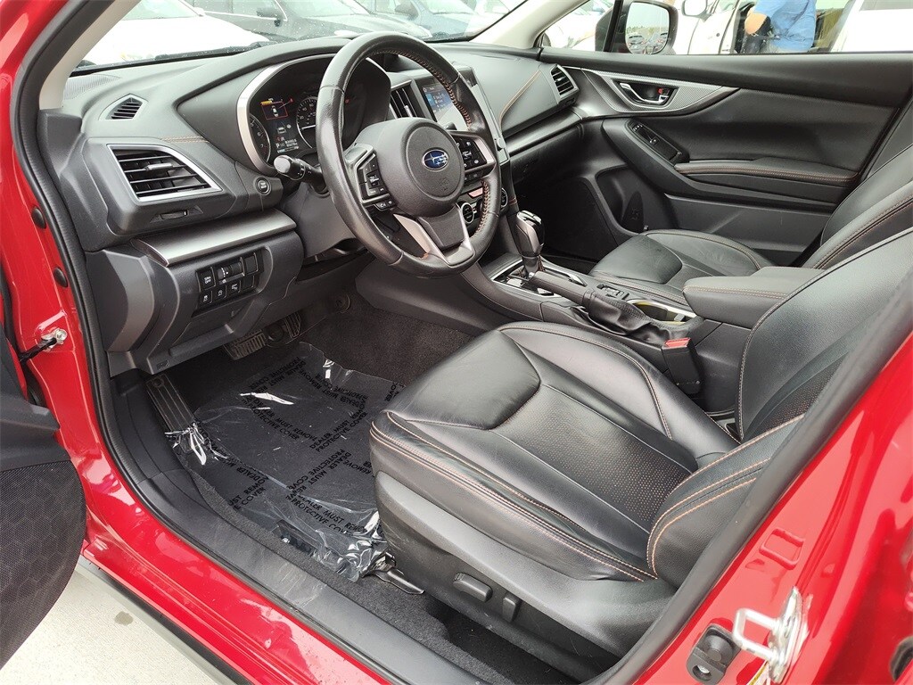 2023 Subaru Crosstrek Limited photo 2