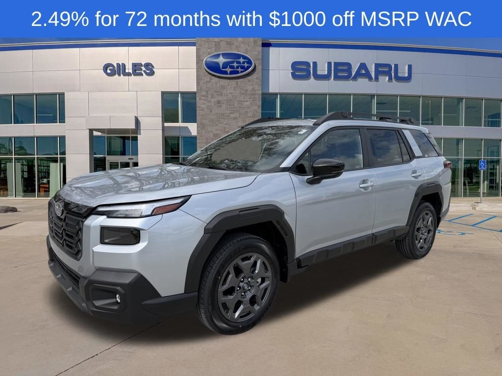 New 2026 Subaru Outback Premium SUV
