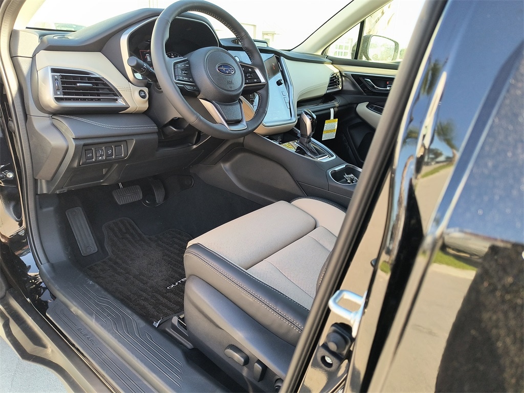 New 2025 Subaru Outback Limited SUV