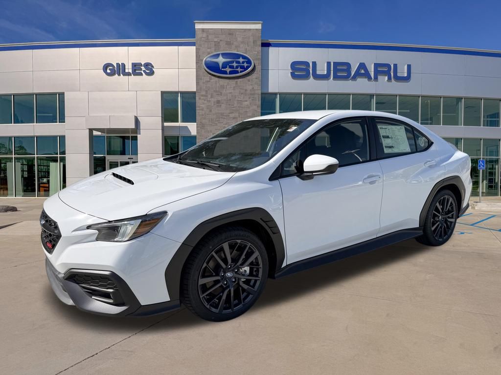 2026 Subaru WRX Premium's photo