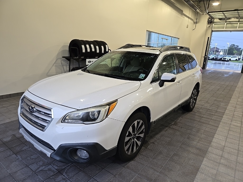 Used 2015 Subaru Outback 2.5i SUV