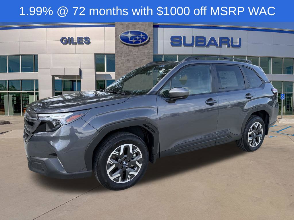 2026 Subaru Forester Premium SUV