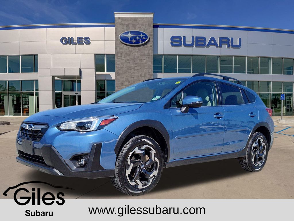2022 Subaru Crosstrek Limited's photo