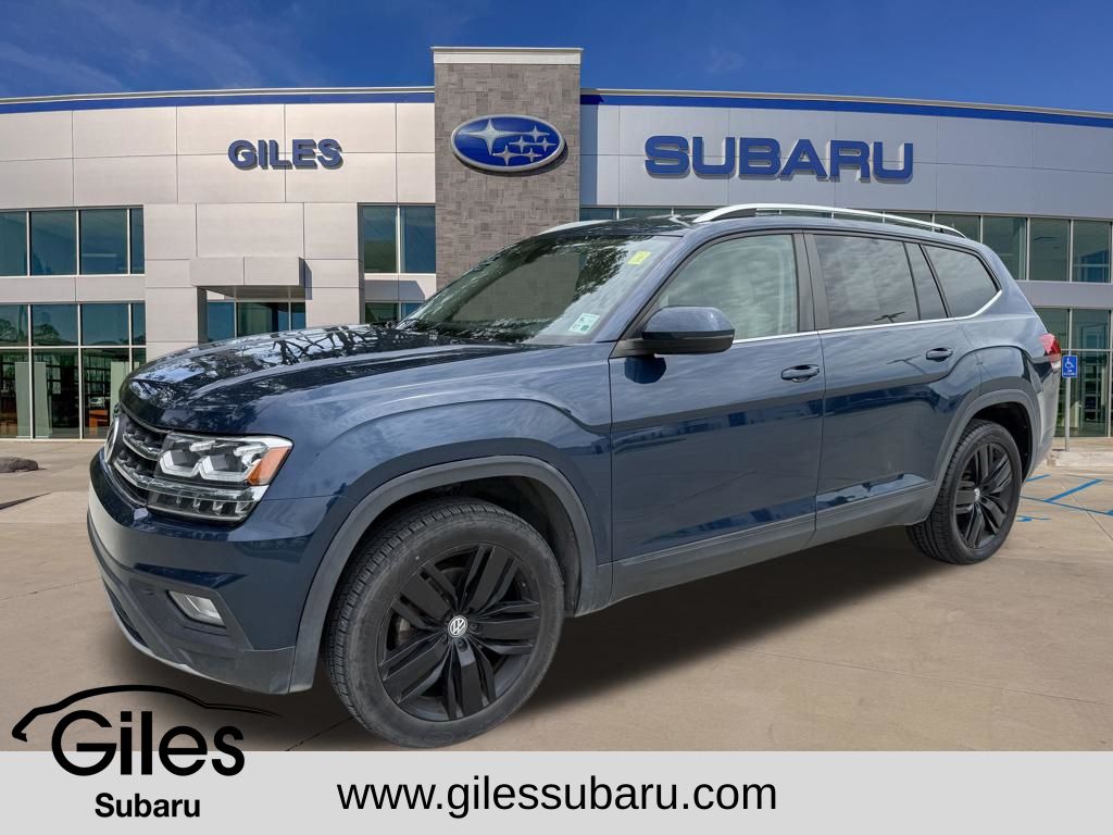 2018 Volkswagen Atlas 3.6L V6 SE w/Tech Tiptronic's photo