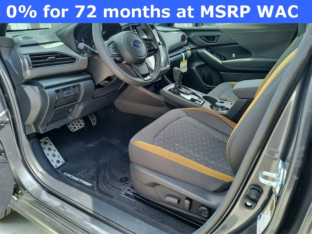 New 2025 Subaru Crosstrek Sport SUV