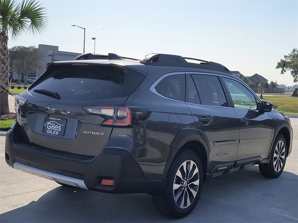 New 2025 Subaru Outback Limited SUV