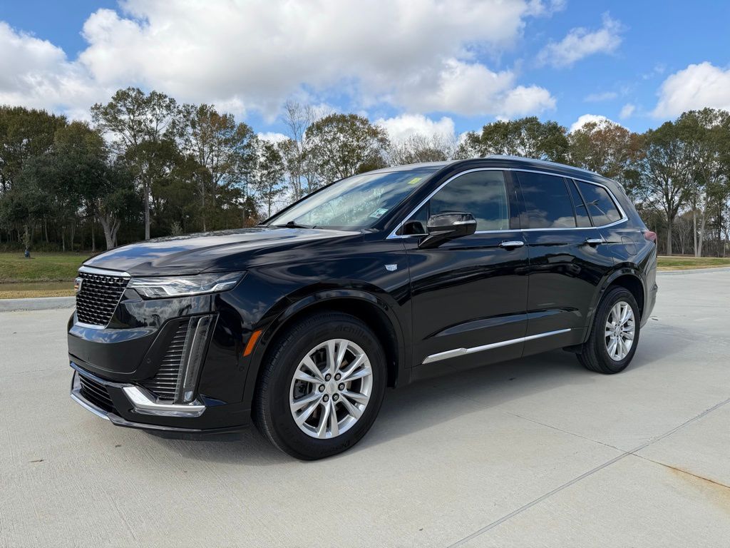 2021 Cadillac XT6 Luxury's photo