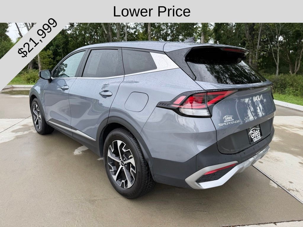 Used 2023 Kia Sportage EX SUV