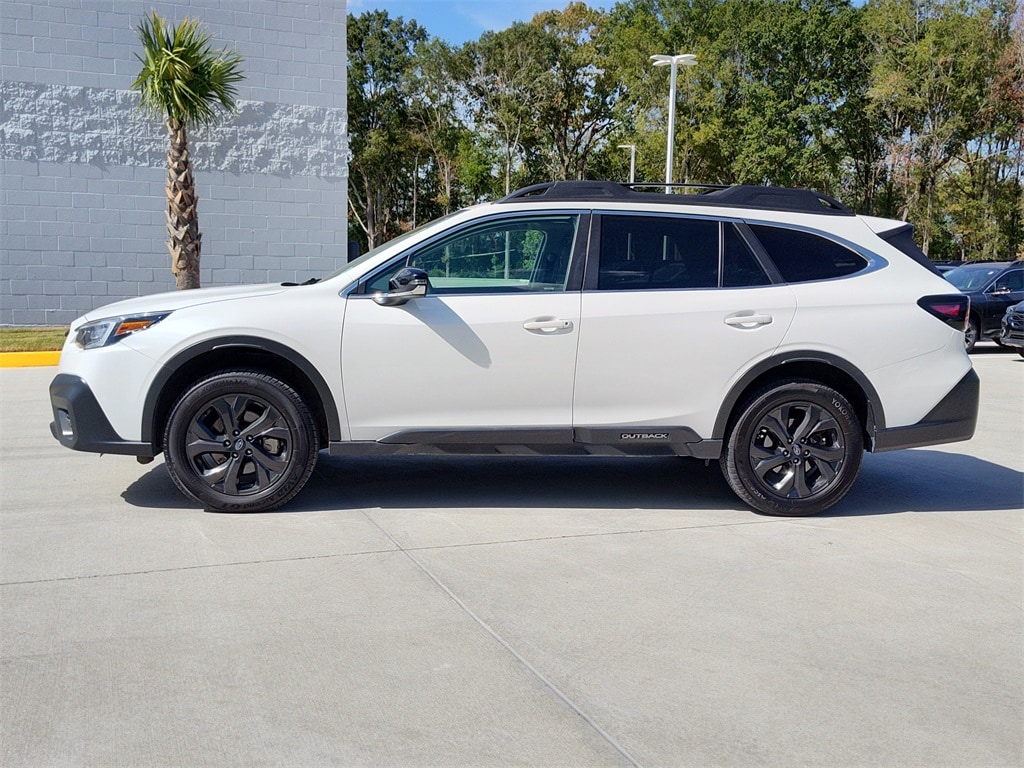 Used 2022 Subaru Outback Onyx Edition XT SUV