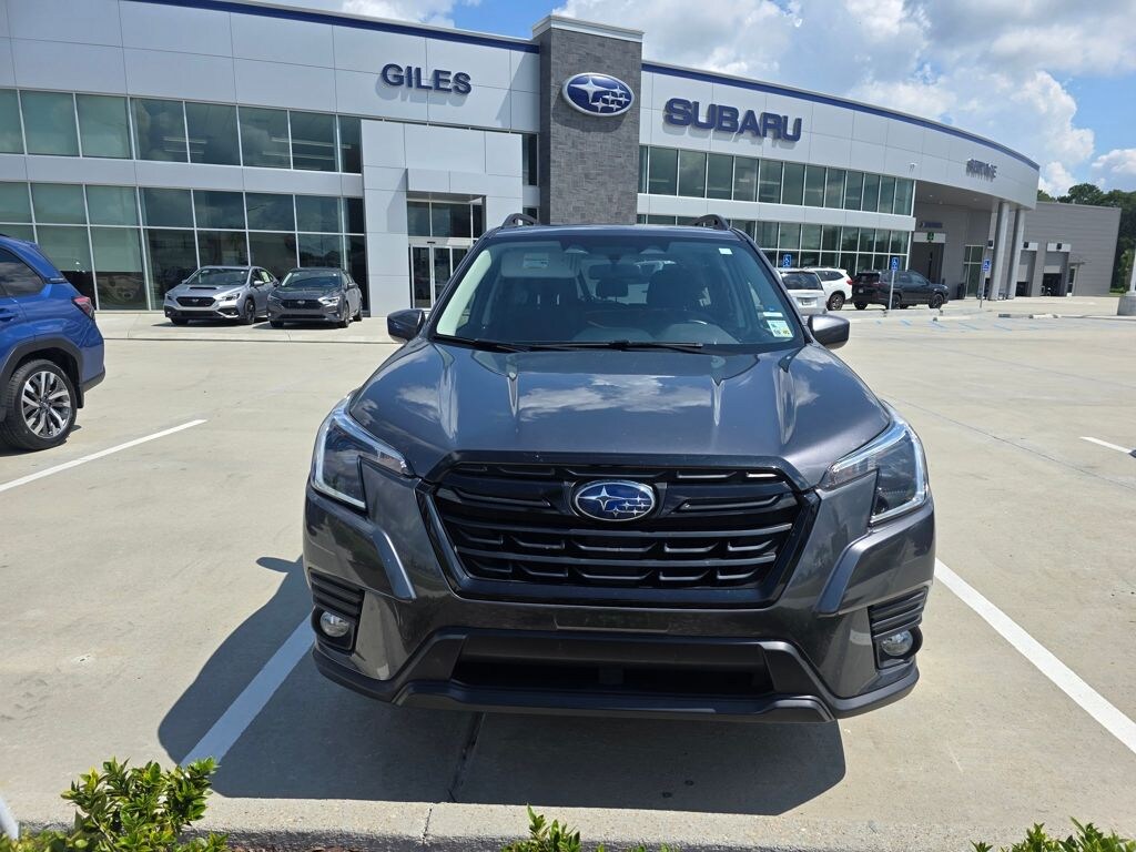 Used 2023 Subaru Forester Premium SUV