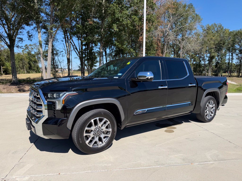 2023 Toyota Tundra 1794 Edition i-FORCE MAX