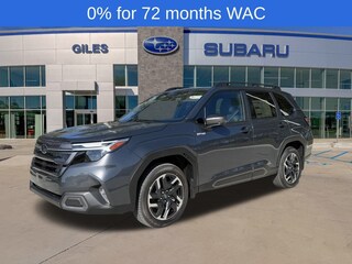 2025 Subaru Forester Limited SUV